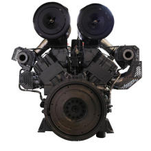 Motor gerador Wandi (WD) para máquina industrial 780kw